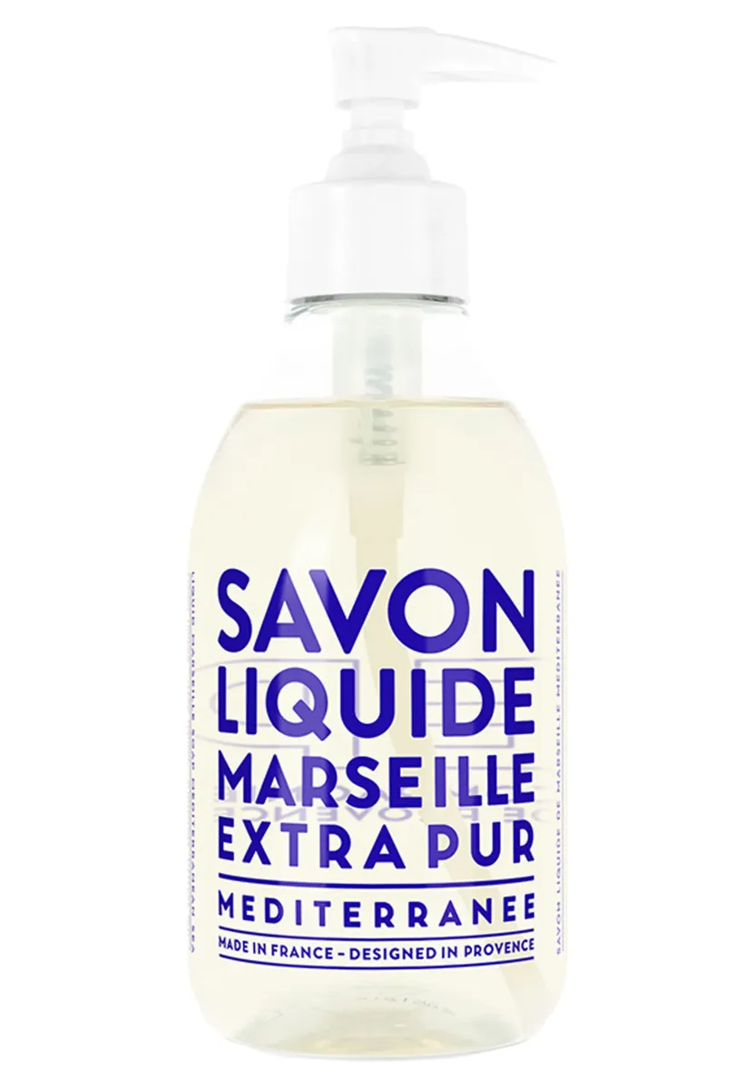 LIQUID MARSEILLE SOAP - Flüssigseife - mediterranean sea