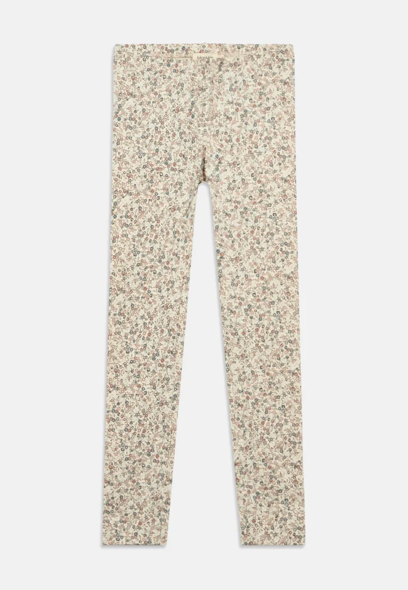 LISA PANTS UNISEX - Leggings - Hosen - deep peony