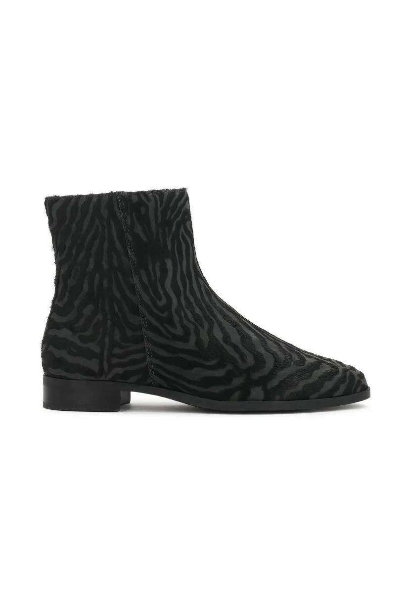 LISA - Stiefelette - black