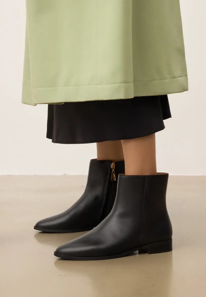 LISA - Stiefelette - black