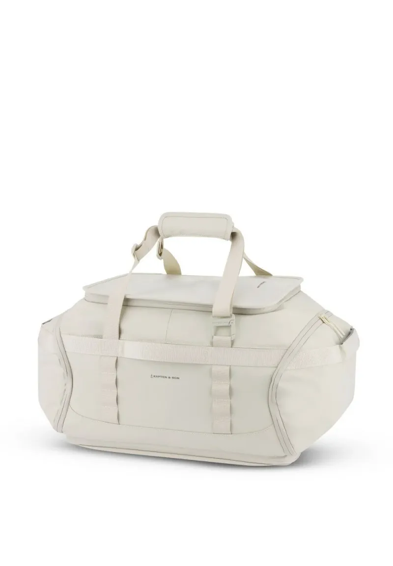 LISBON DUFFLE M - Tagesrucksack - sandstone