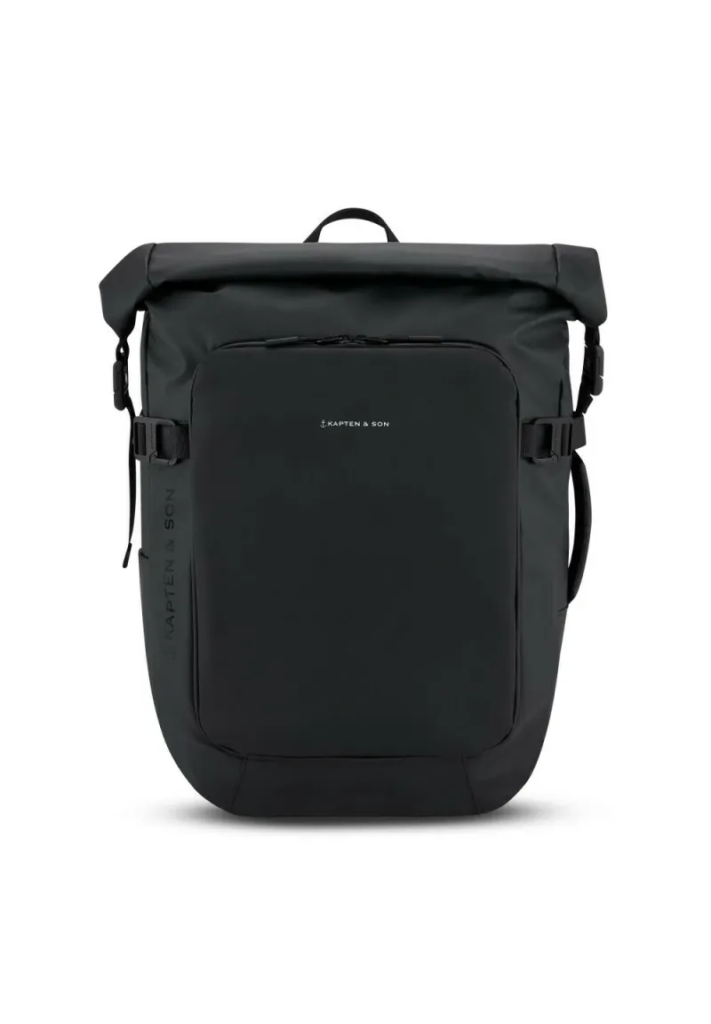 LISBON PRO - Tagesrucksack - all black