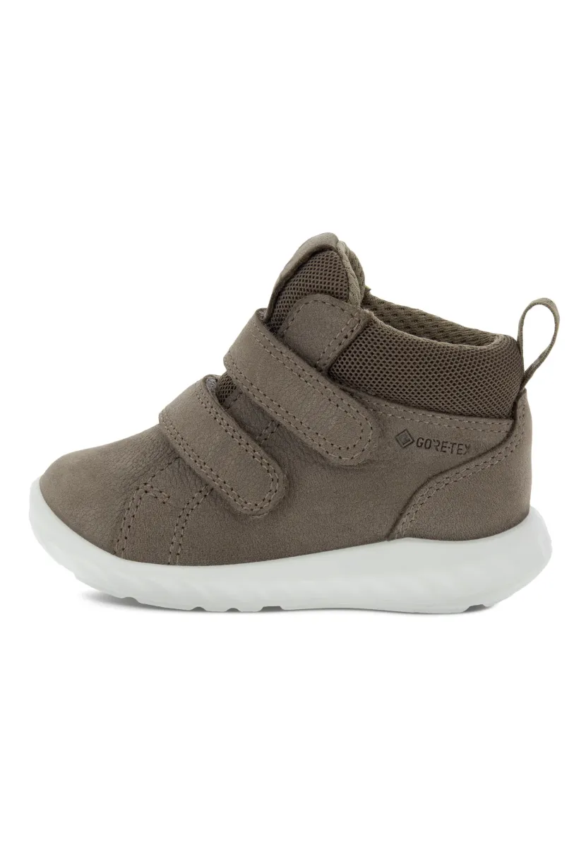 LITE INFANT - Snowboot/Winterstiefel - beige