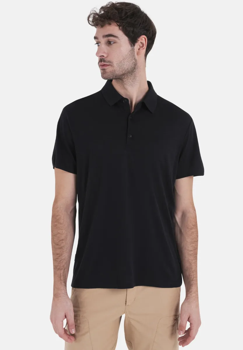 LITE  - Poloshirt - BLACK