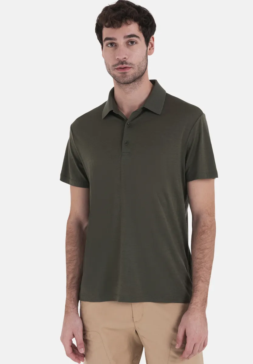 LITE  - Poloshirt - OLIVE