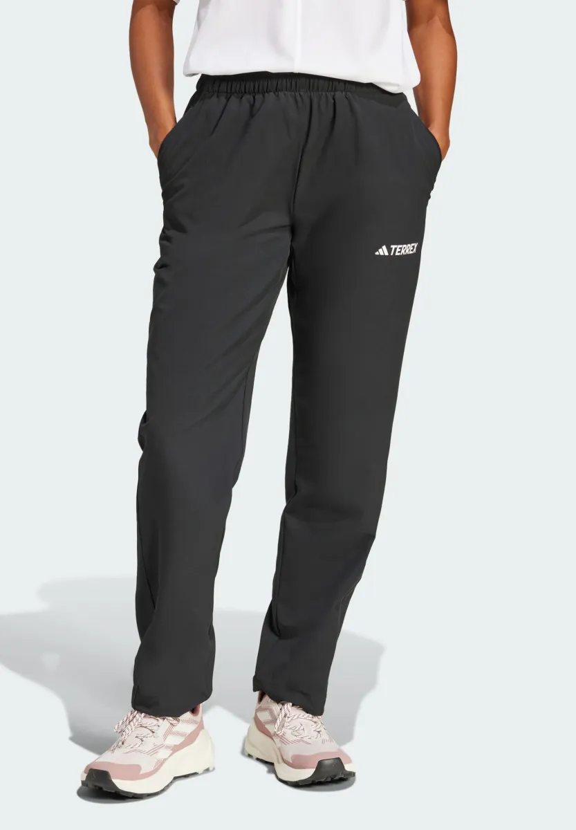 LITEFLEX - Jogginghose - black