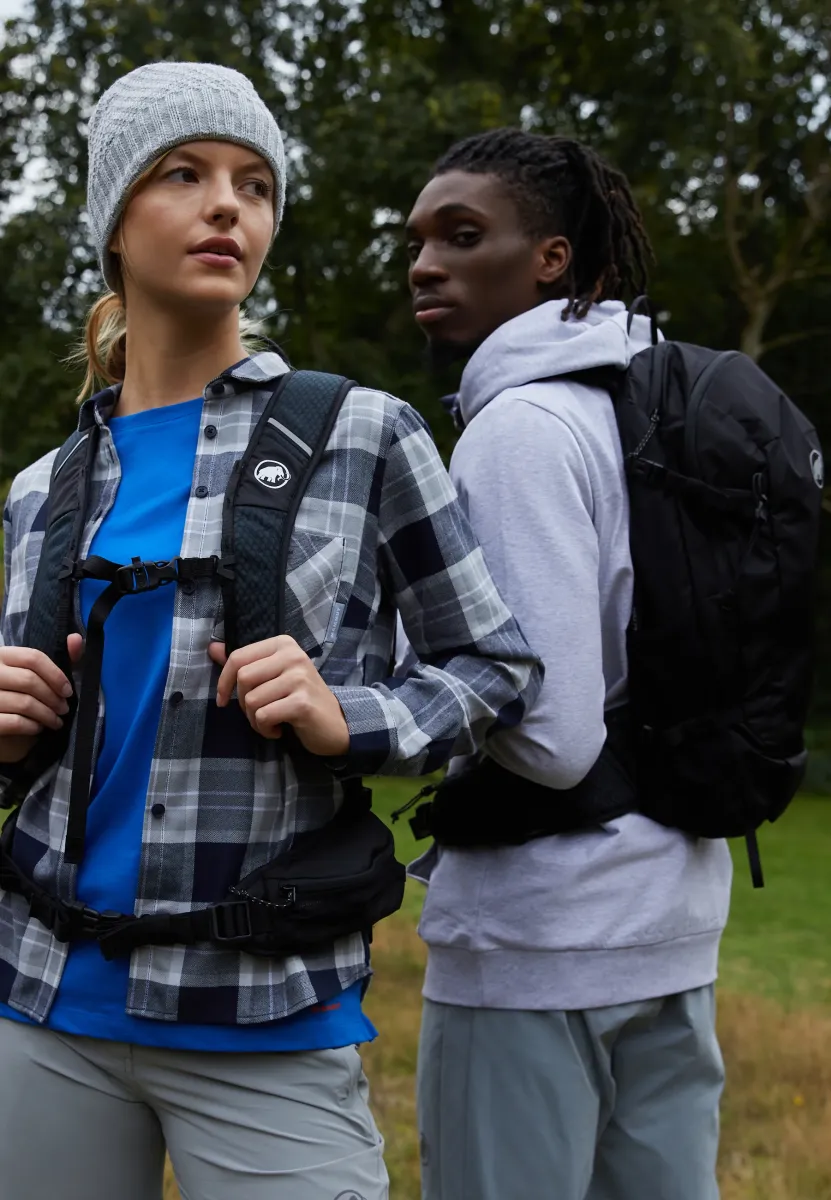 LITHIUM 20  - Trekkingrucksack - black