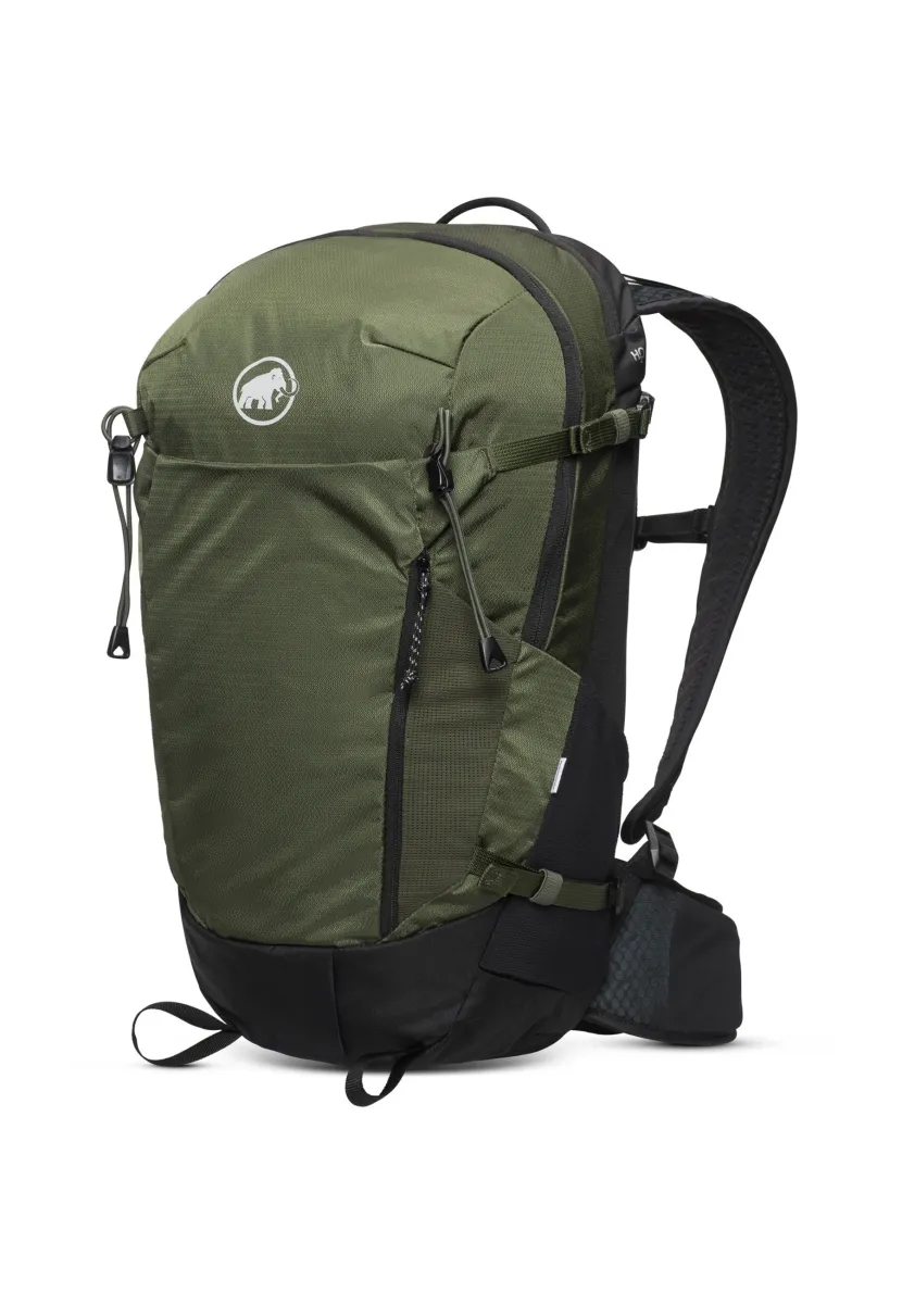 LITHIUM 25 - Trekkingrucksack - dark marsh black