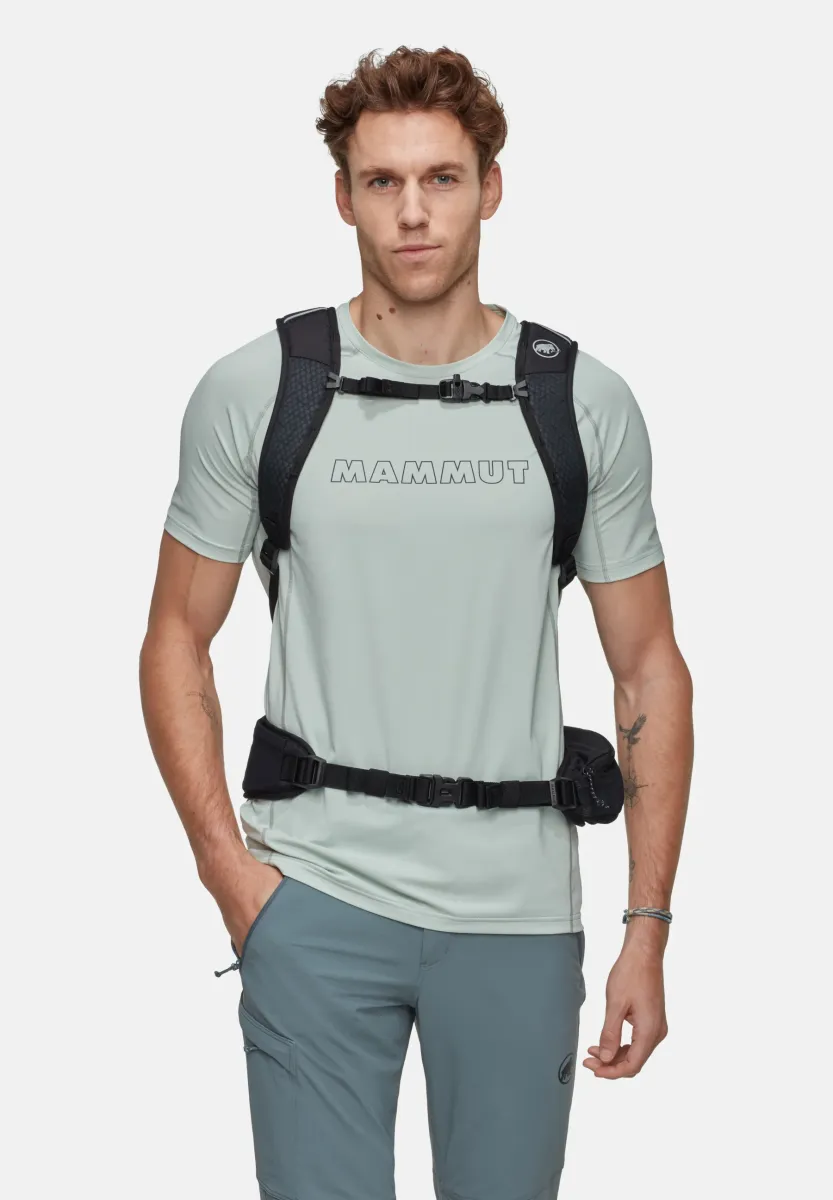 LITHIUM - Trekkingrucksack - mammut red black