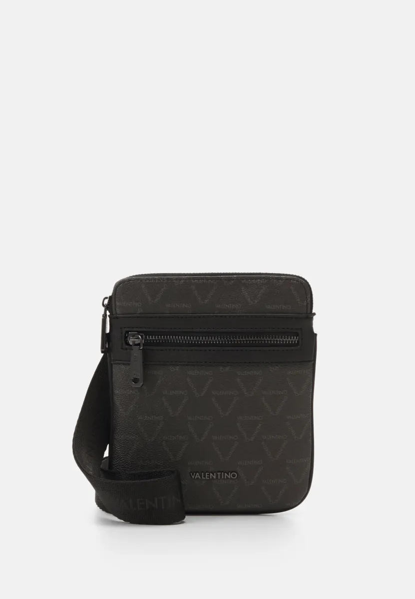 LIUTO MINI CROSSBODY - Umhängetasche - nero