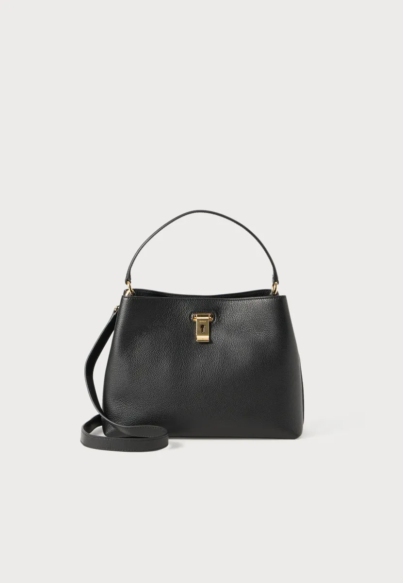 LIV - Umhängetasche - black/gold coloured