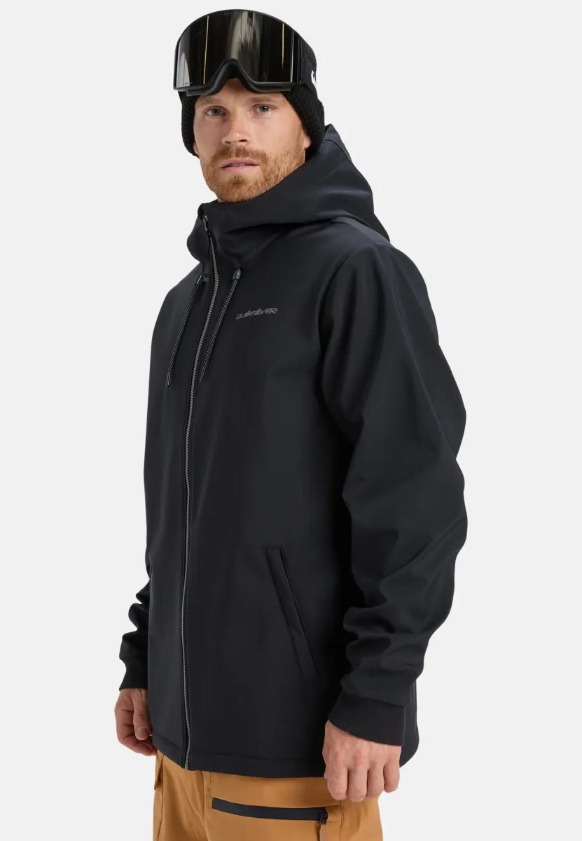 LIVE FOR THE DREAM - Skijacke - true black