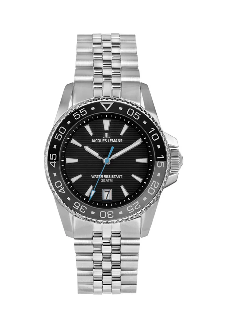 LIVERPOOL DIVER - Uhr - black