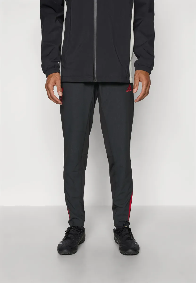 LIVERPOOL FC 25/26 COMPETITION PRESENTATION PANTS - Vereinsmannschaften - black
