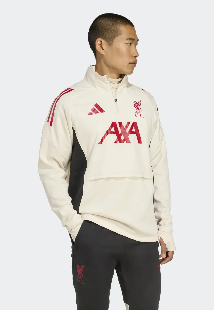 LIVERPOOL FC 25/26 COMPETITION WINTERIZED TOP - Trainingsjacke -  white