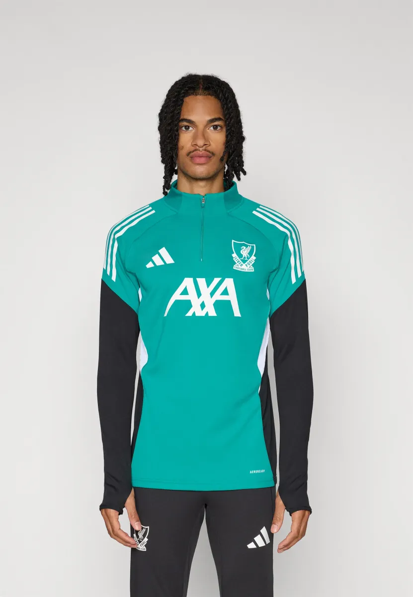 LIVERPOOL FC 25/26 EUROPEAN TRAINING TOP - Vereinsmannschaften - sea green
