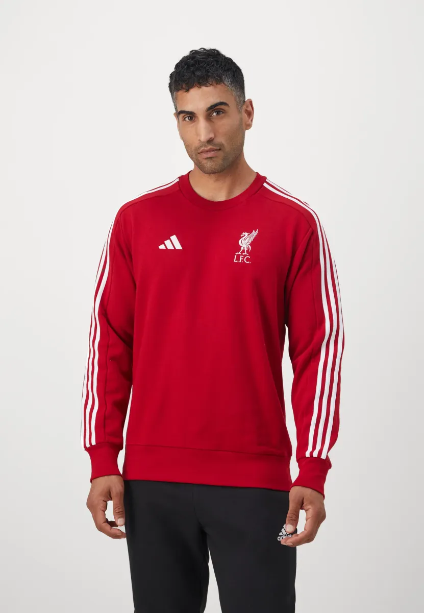 LIVERPOOL FC DNA SWEAT - Vereinsmannschaften - strawberry red