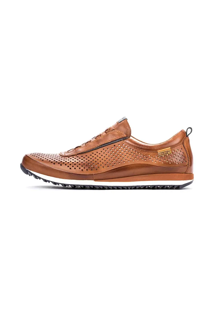 LIVERPOOL - Sneaker low - Brown