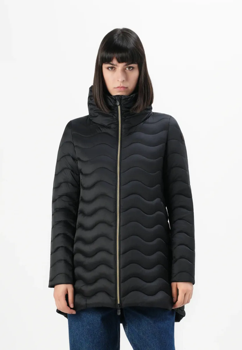 LIVETTE - Wintermantel - black
