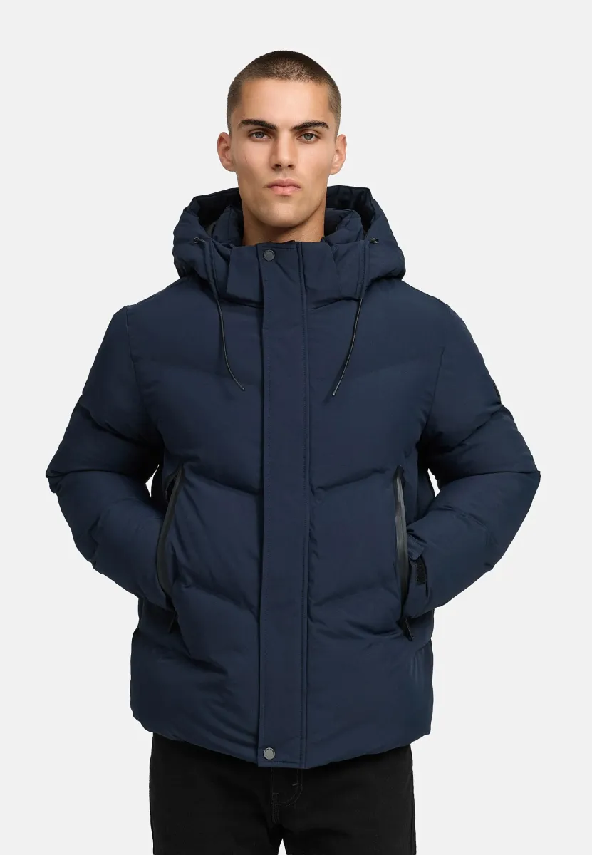 LIVIANOO - Winterjacke - dark blue