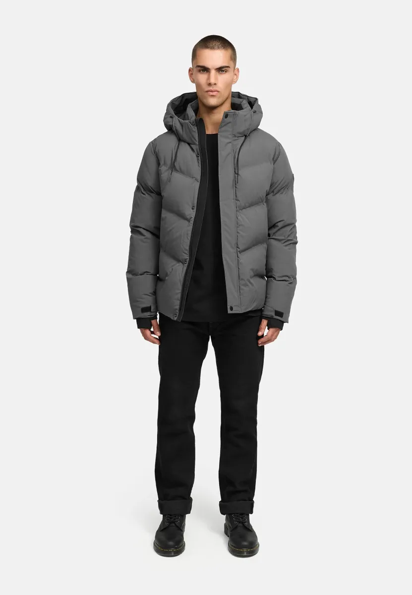 LIVIANOO - Winterjacke - dark grey