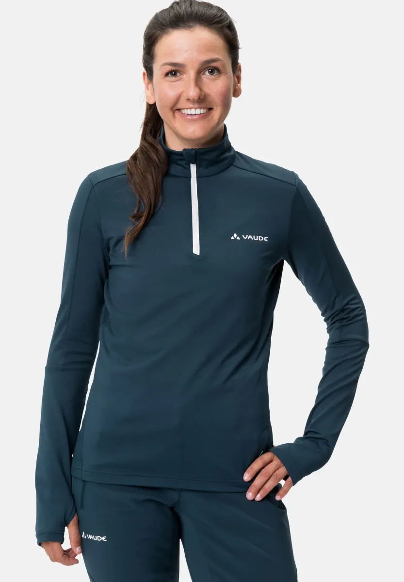 LIVIGNO - Fleecepullover - dark sea uni