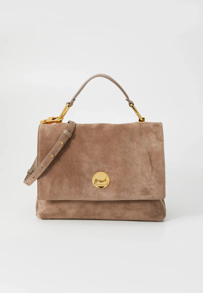 LIYA - Handtasche - warm taupe