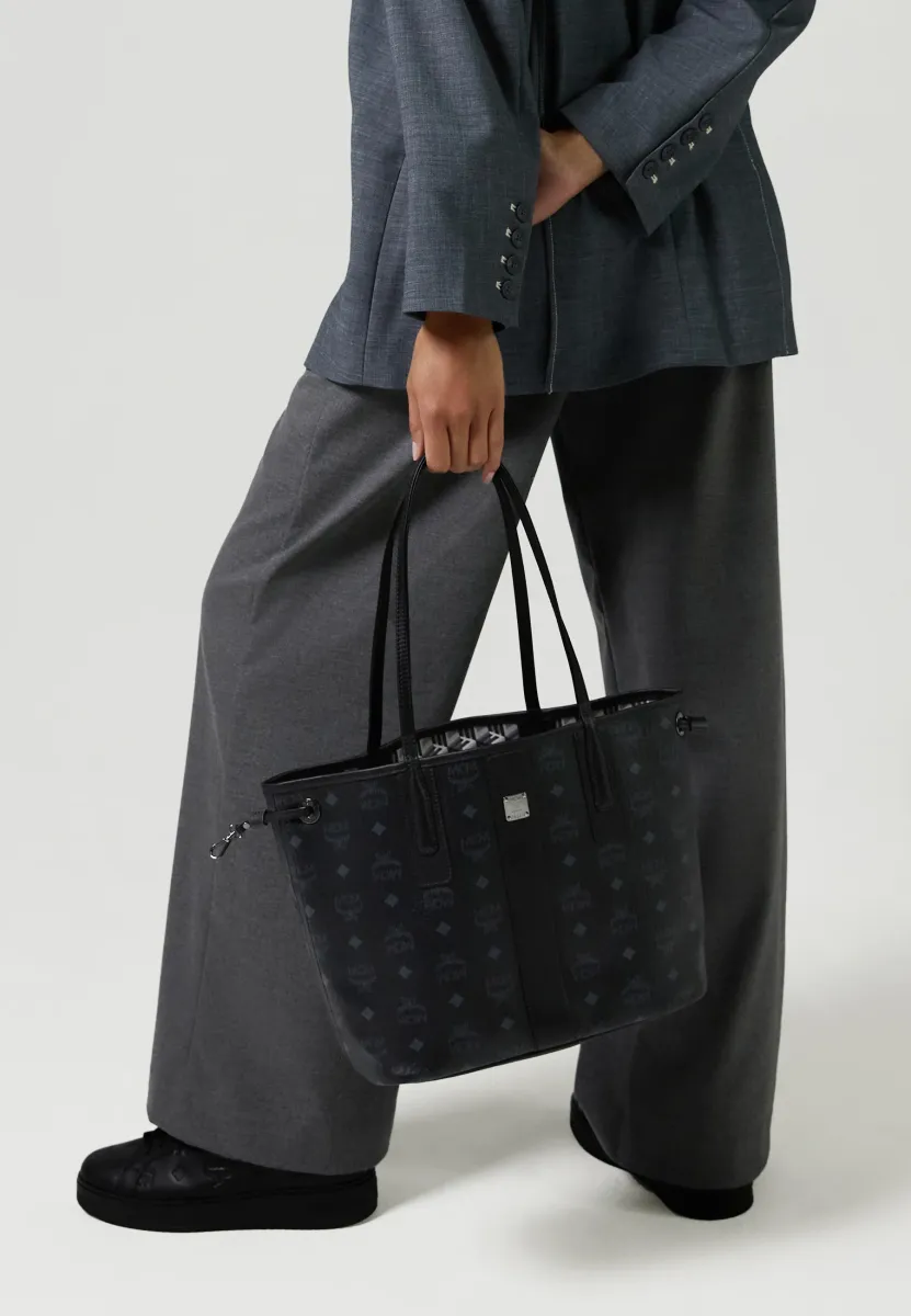 LIZ SET - Handtasche - black