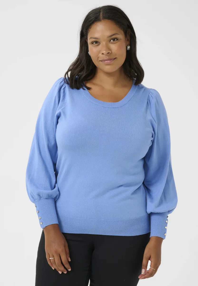 LIZZY - Strickpullover - ebb and flow
