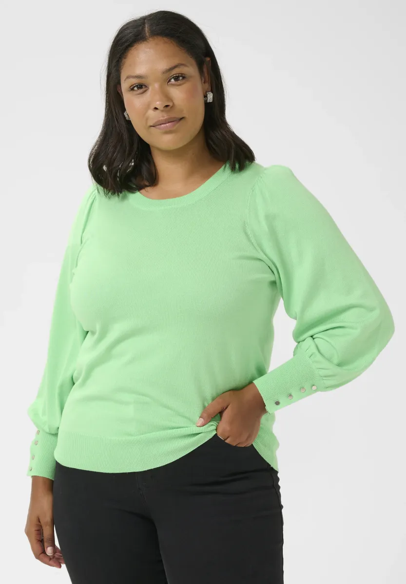 LIZZY - Strickpullover - spring bouquet