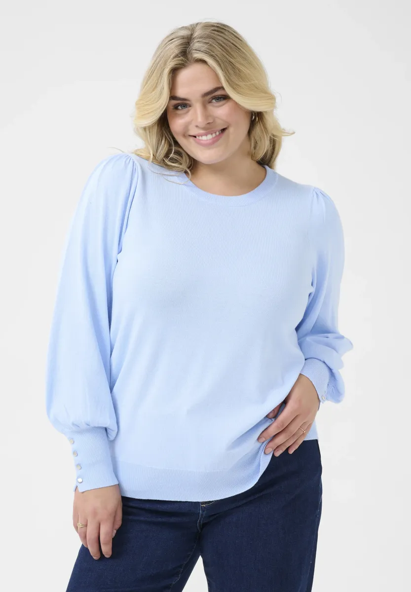 LIZZY - Strickpullover - windsurfer