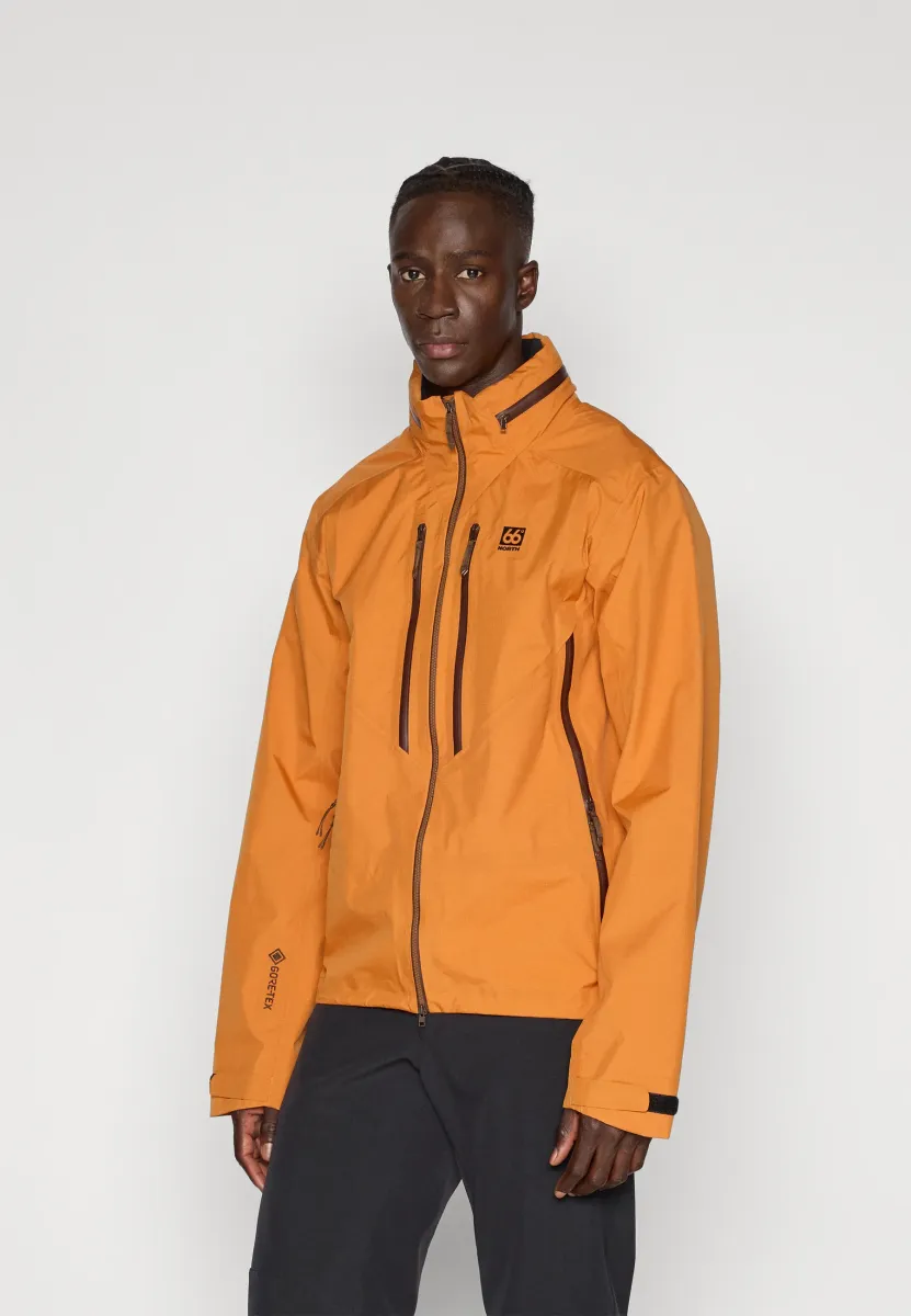 LJOSUFJOLL JACKET - Hardshelljacke - lifesafer