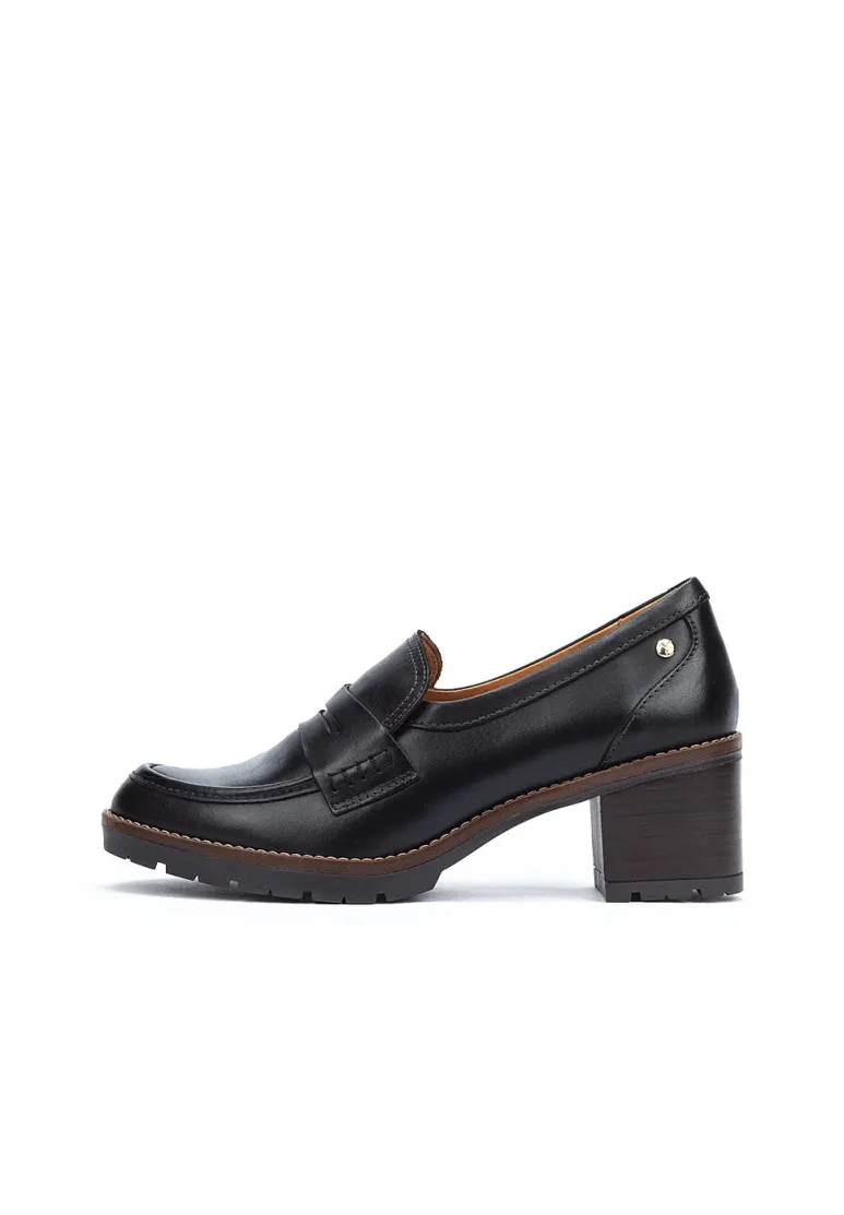 LLANES - Pumps - BLACK