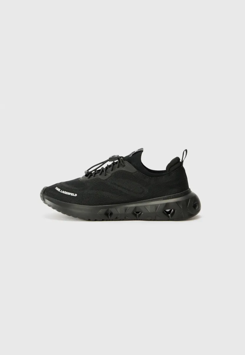 LO SOCK - Sneaker low - black