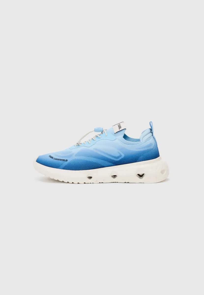 LO SOCK - Sneaker low - blue/light blue