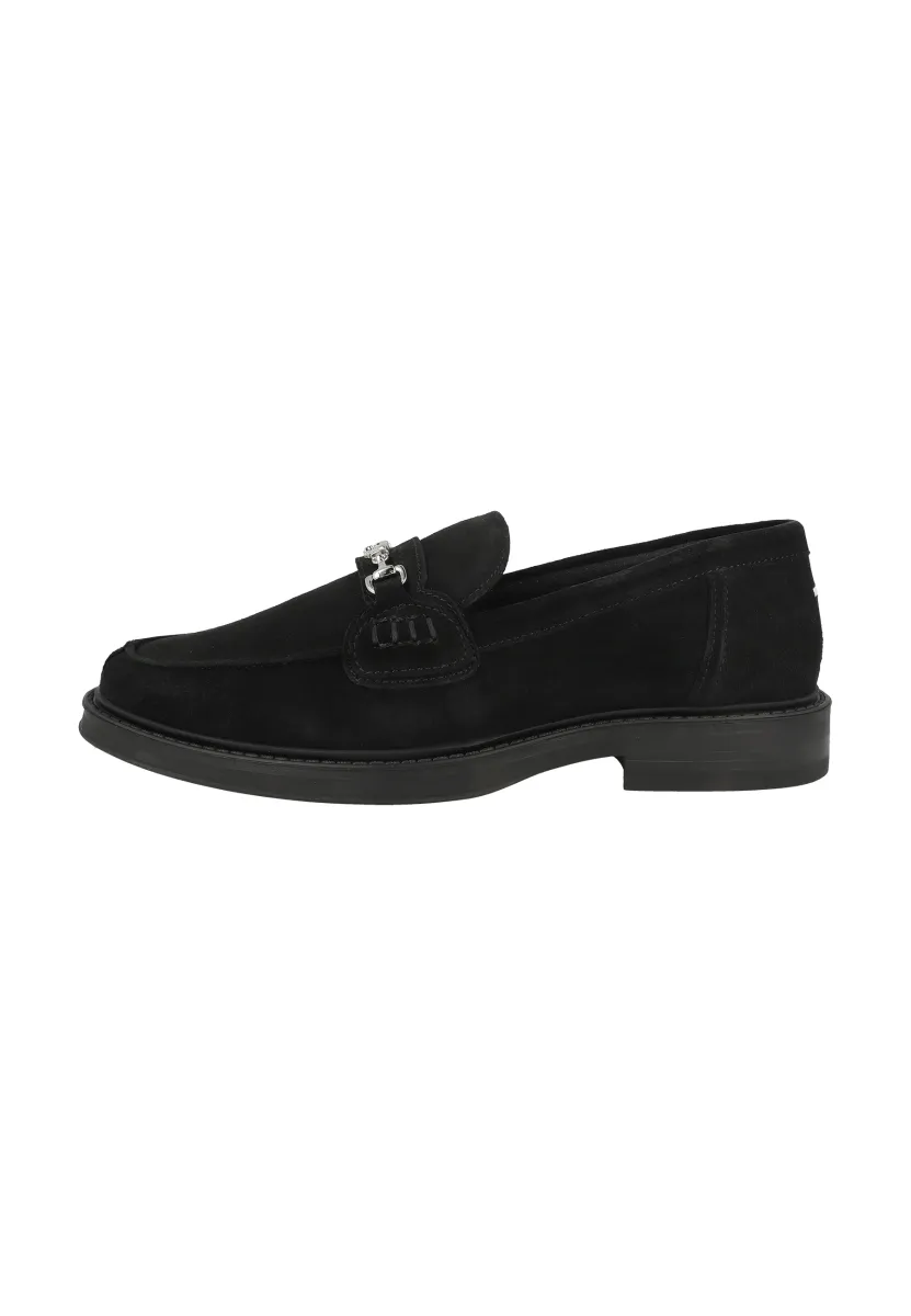 LOAFER  - Slipper - black