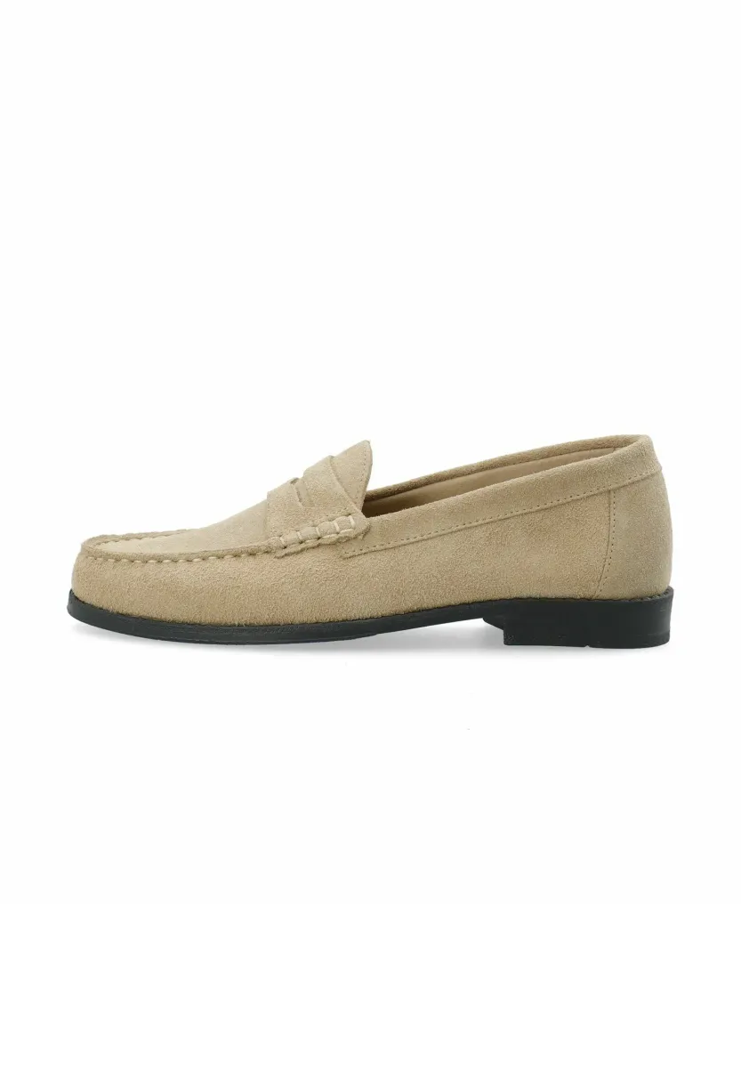 LOAFER - Slipper - mushroom