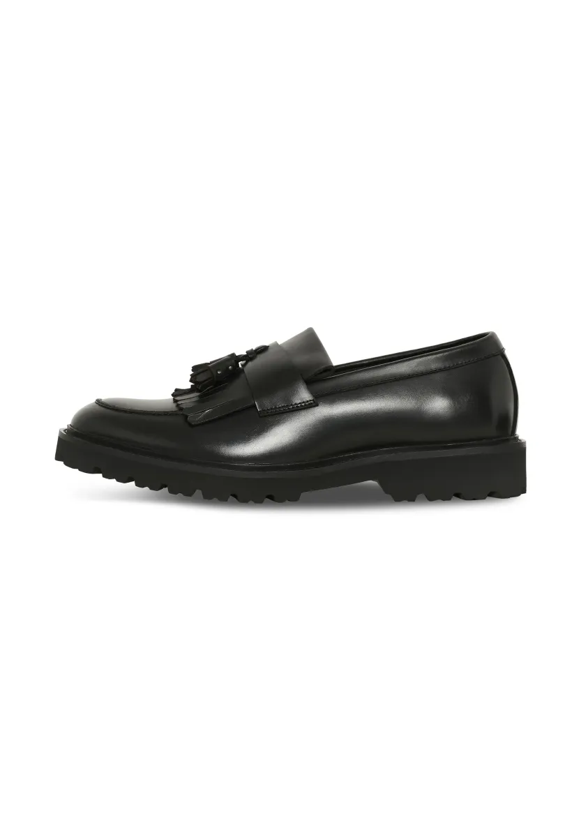 LOAFERS - Slipper - black
