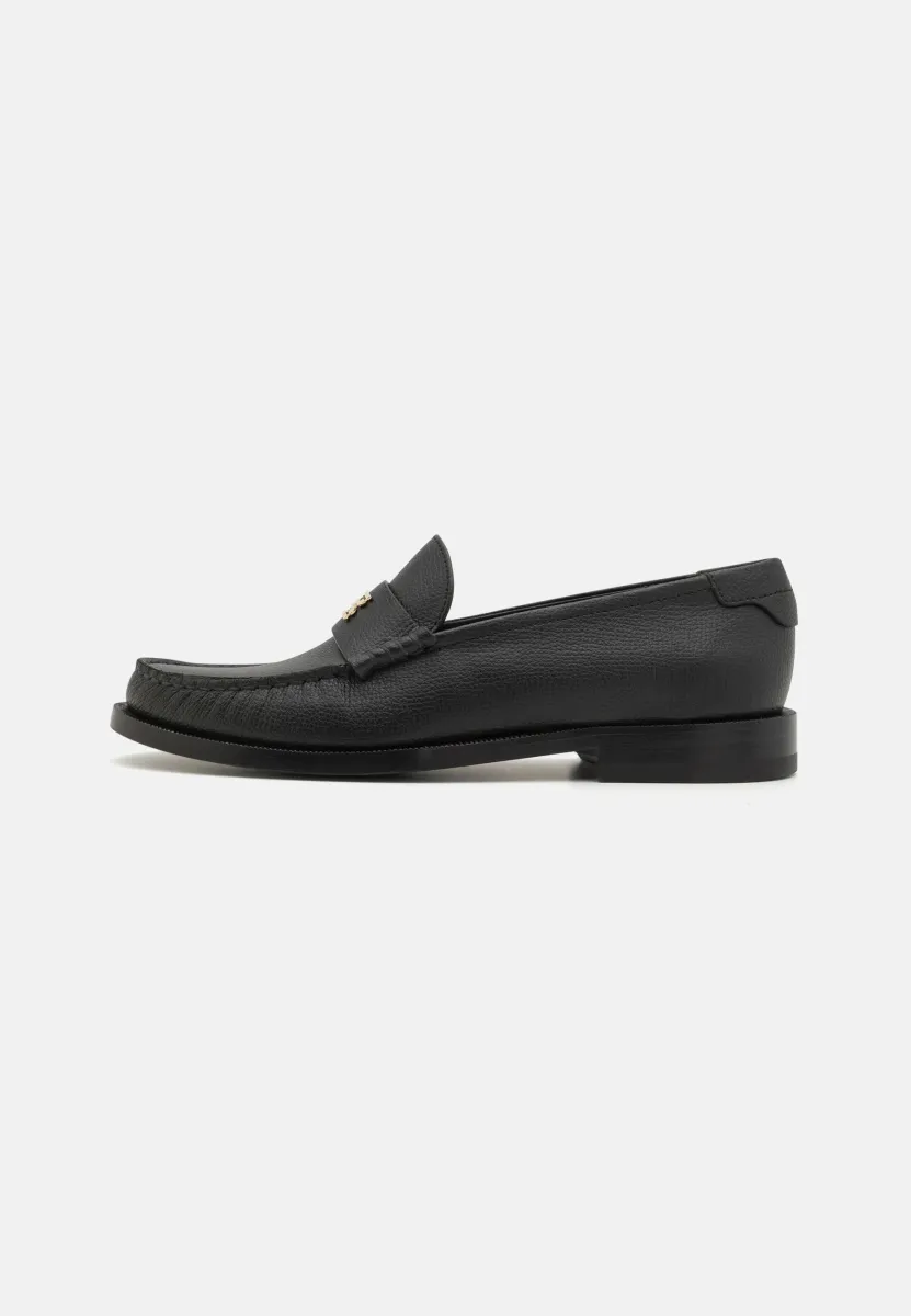 LOAFERS - Slipper - black