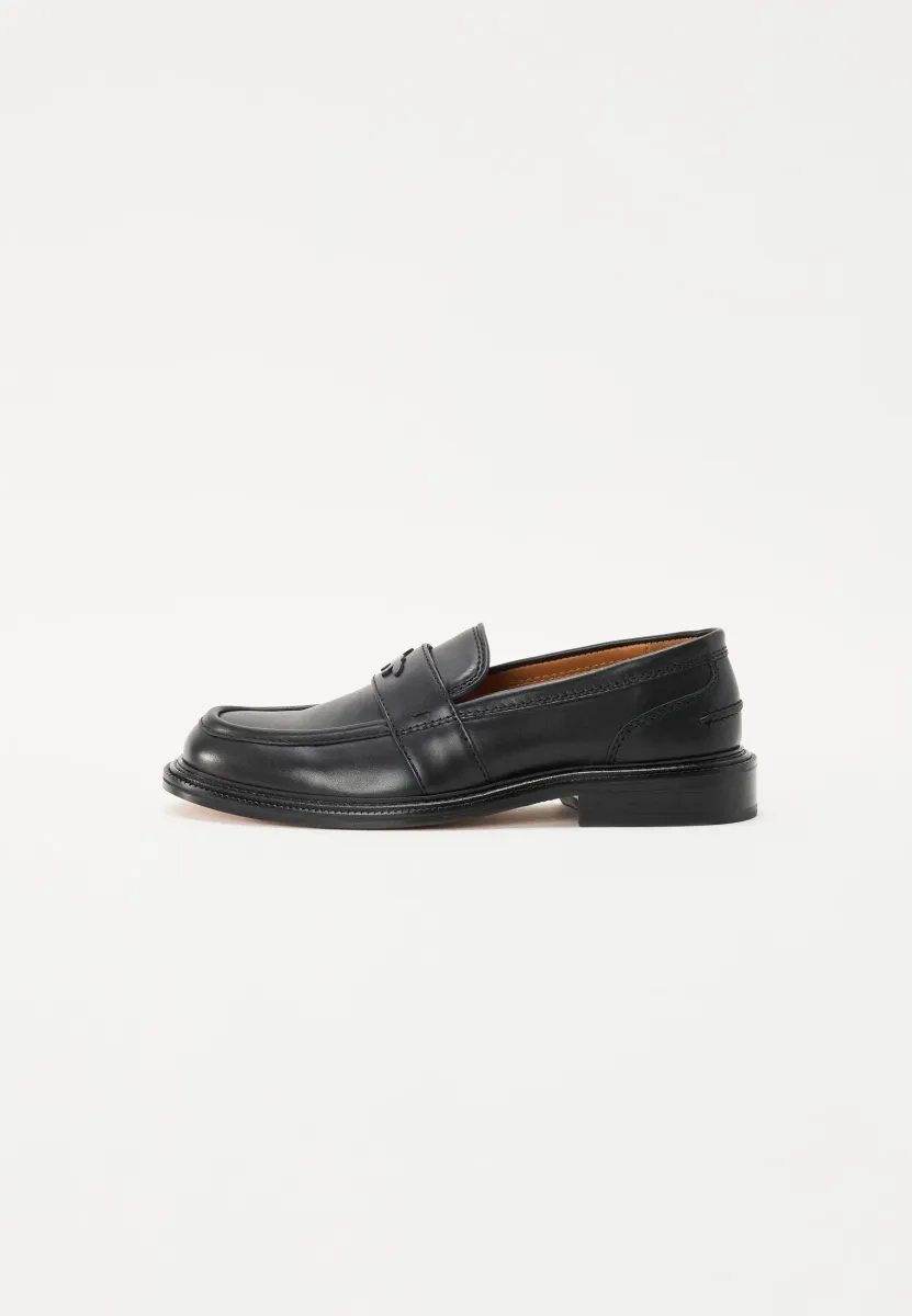 LOAFERS - Slipper - black
