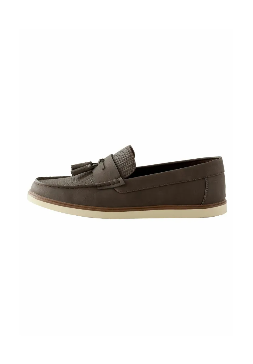 LOAFERS - Slipper - brown