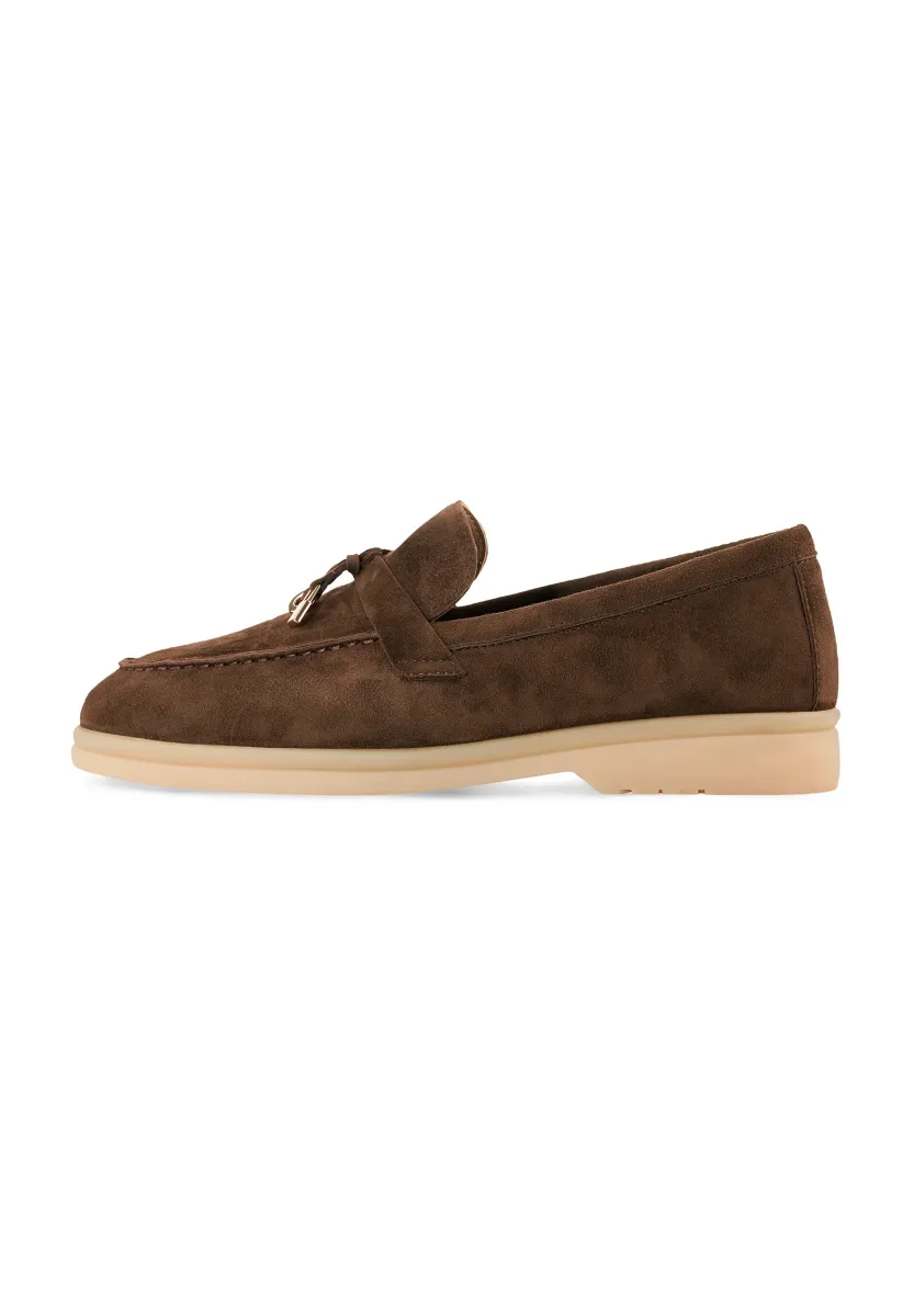 LOAFERS - Slipper - brown