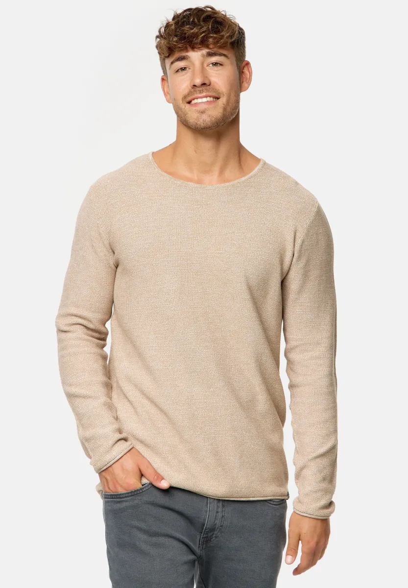 LOAKIM - Strickpullover - cornstalk