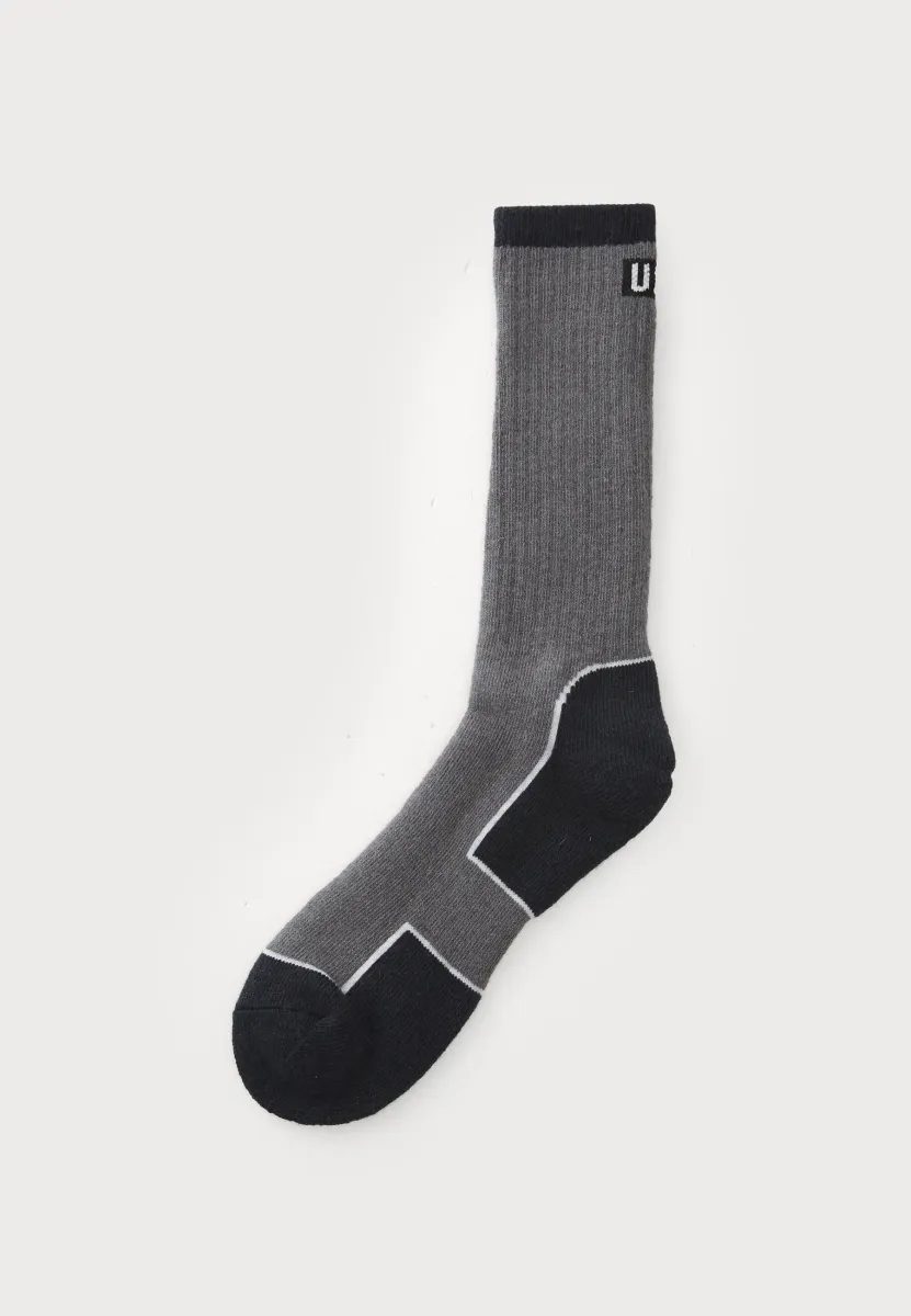 LOCKHART WINTER BOOT SOCK - Socken - charcoal/tar
