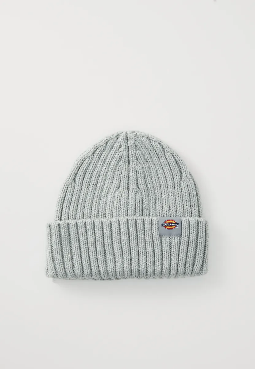 LOCKWOOD BEANIE UNISEX - Mütze - grey melange