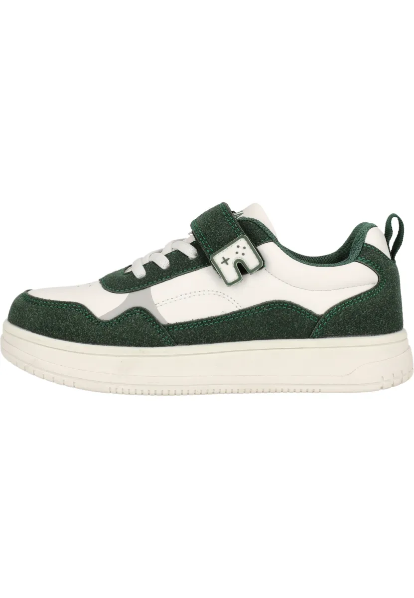 LODUS - Sneaker low - trekking green