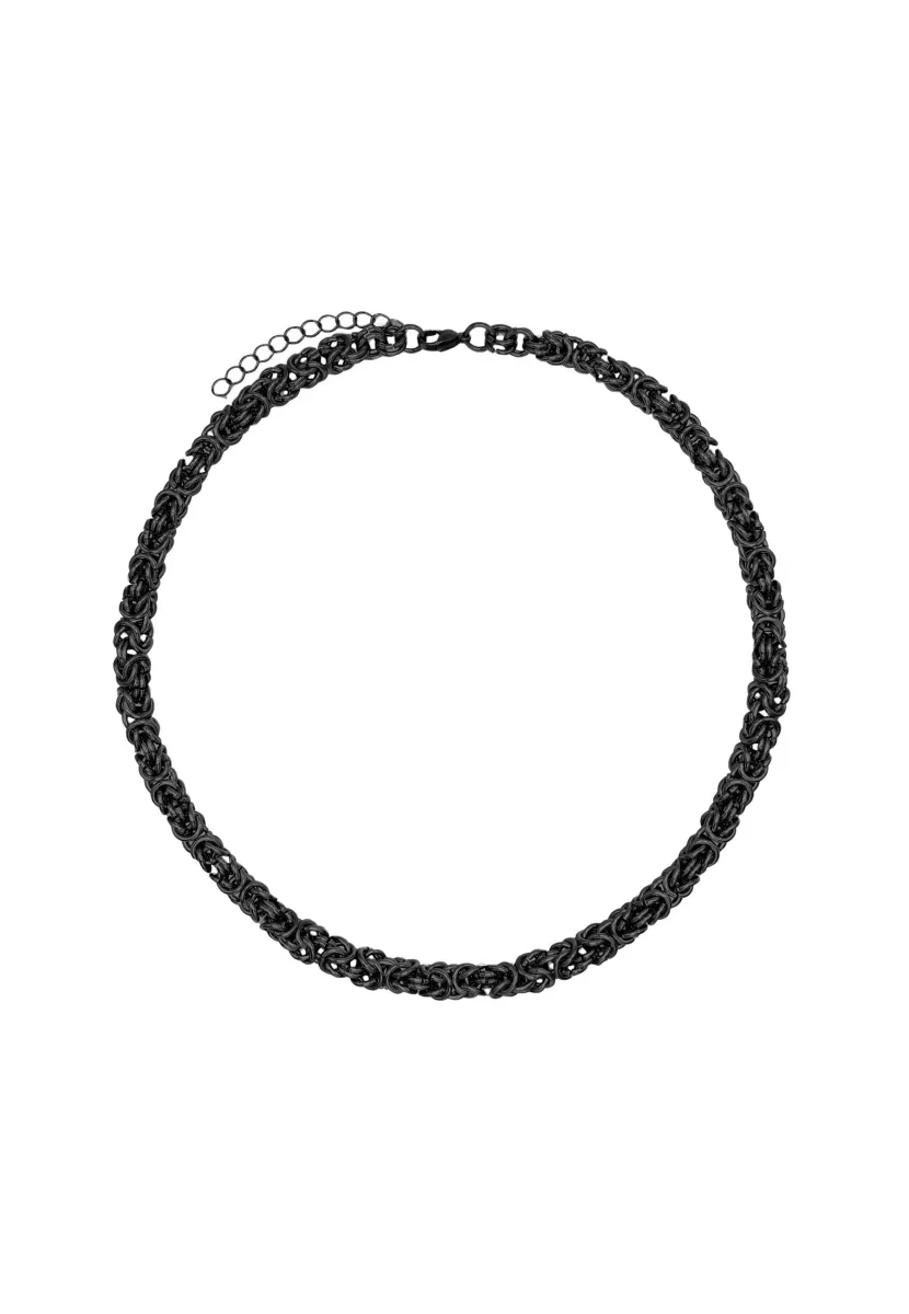 LOE - Halskette - schwarz