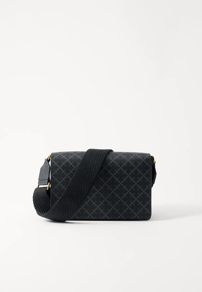 LOENNA - Umhängetasche - charcoal