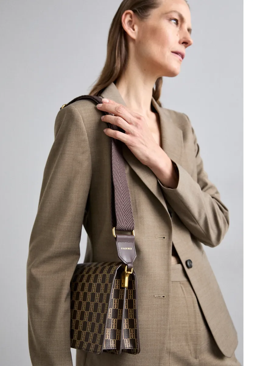 LOENNA - Umhängetasche - shale