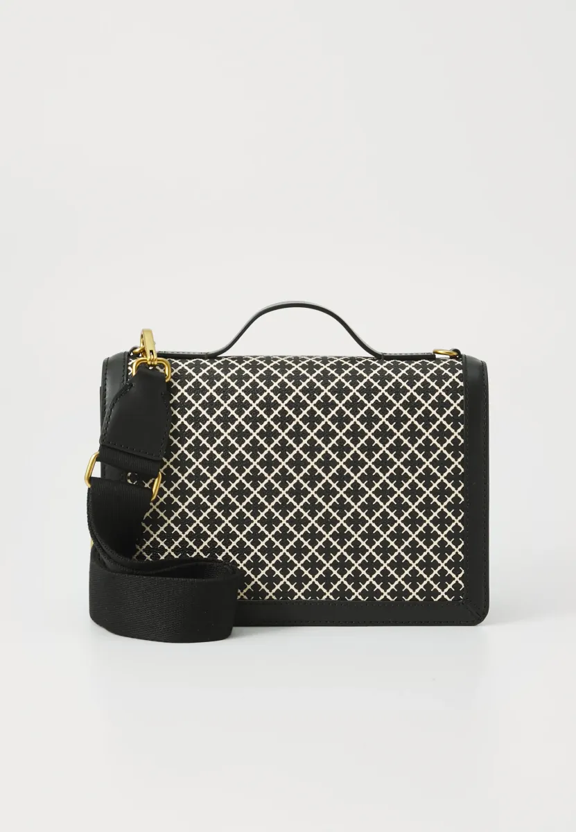 LOENNAS - Handtasche - black